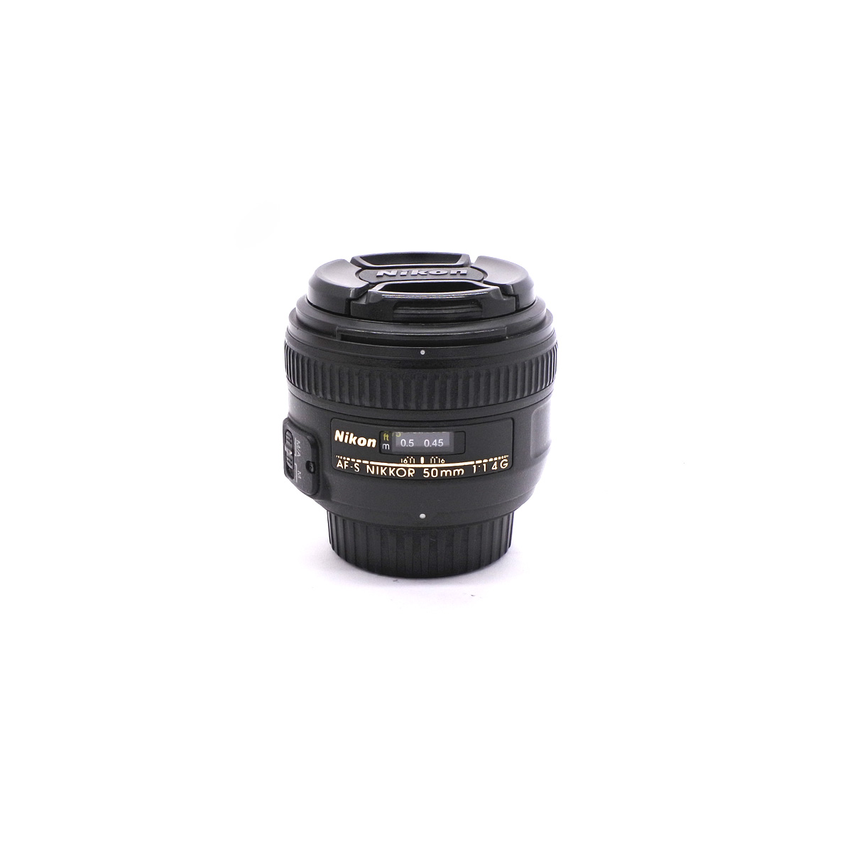 Объектив Nikon AF-S 50mm f/1.4G (состояние 3) (б/у)