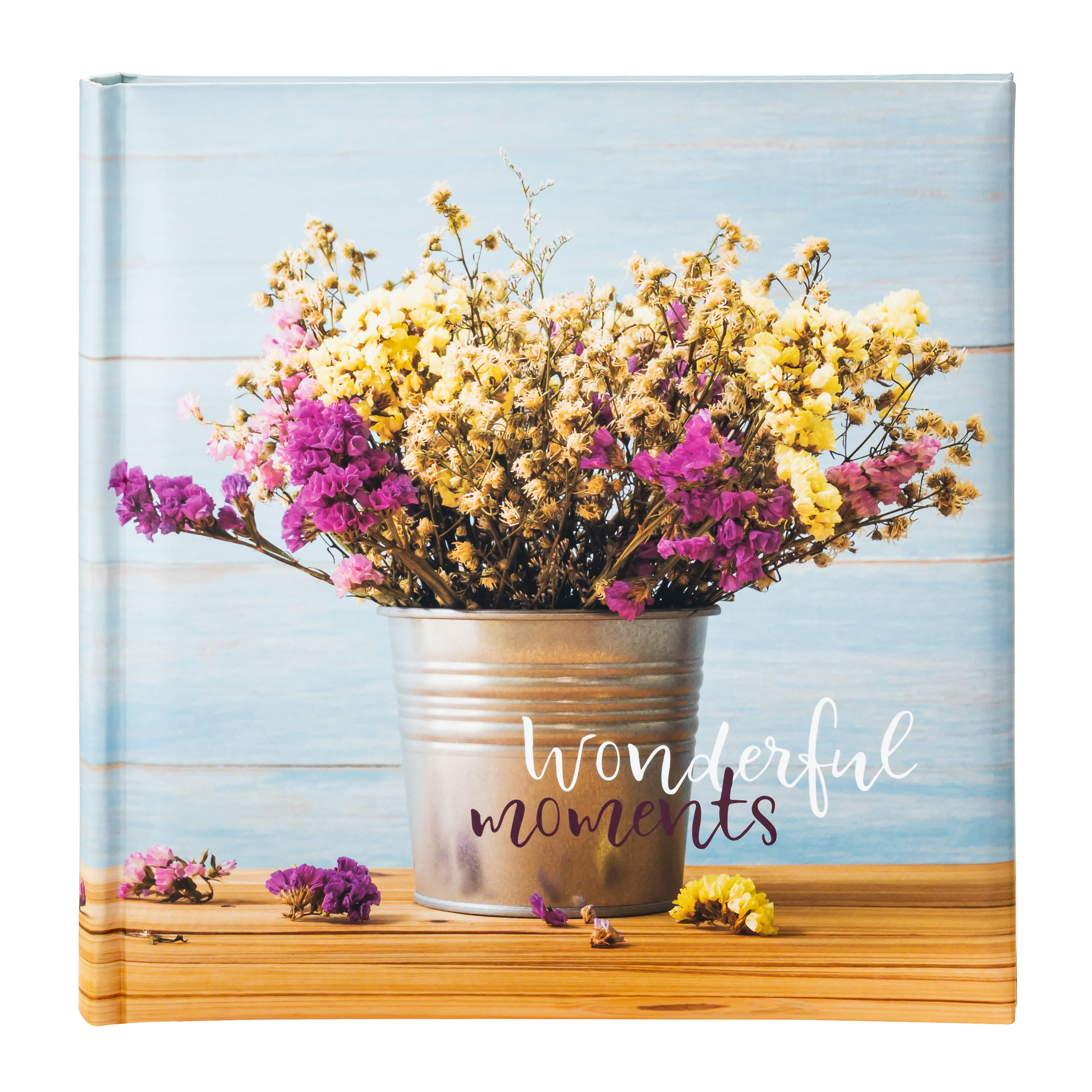 Фотоальбом Fotografia 10x15 см 200 фото, «Цветы», FA-BBM200 - 352