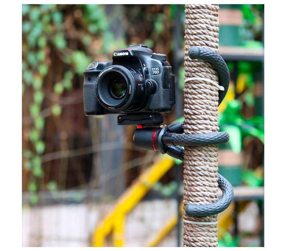 Штатив Ulanzi MT-11 Octopus Tripod, с шаровой головой