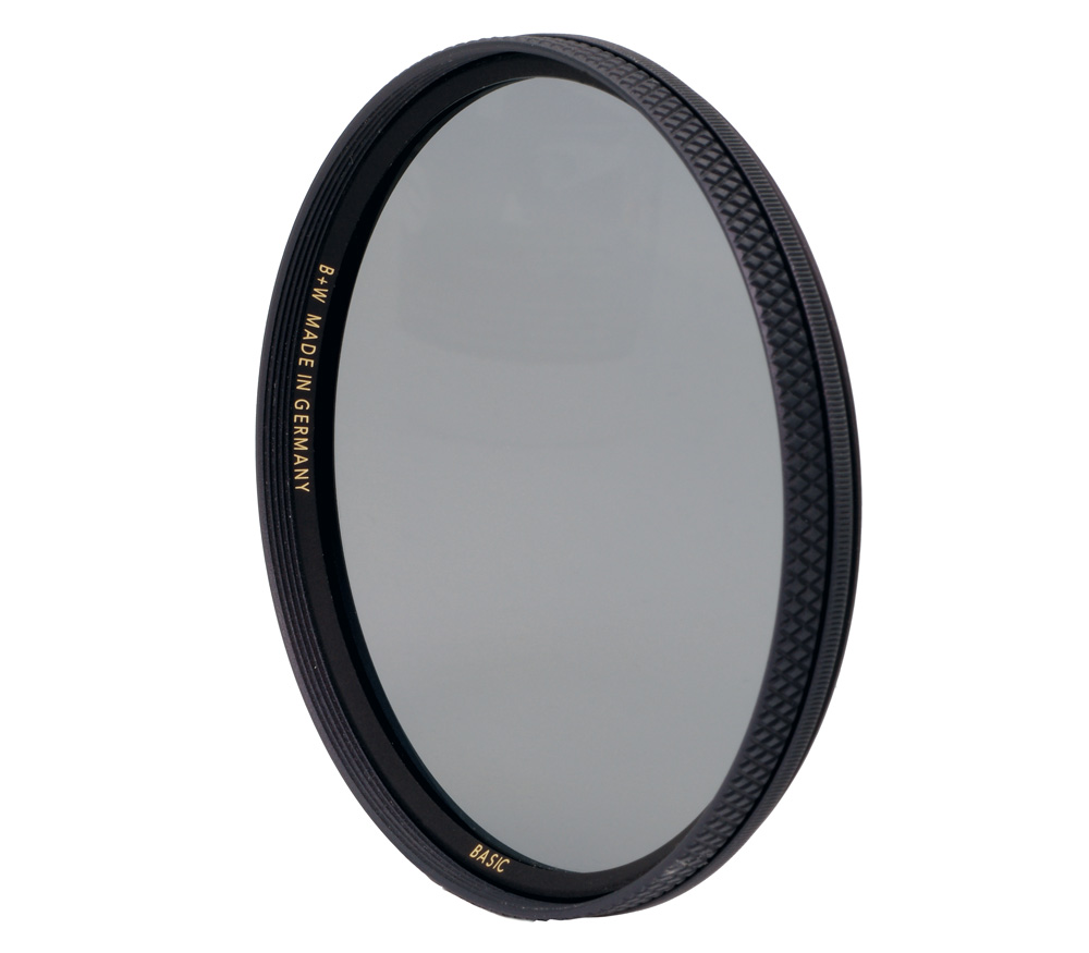 Светофильтр B+W Basic S03 CPL MRC 49 mm