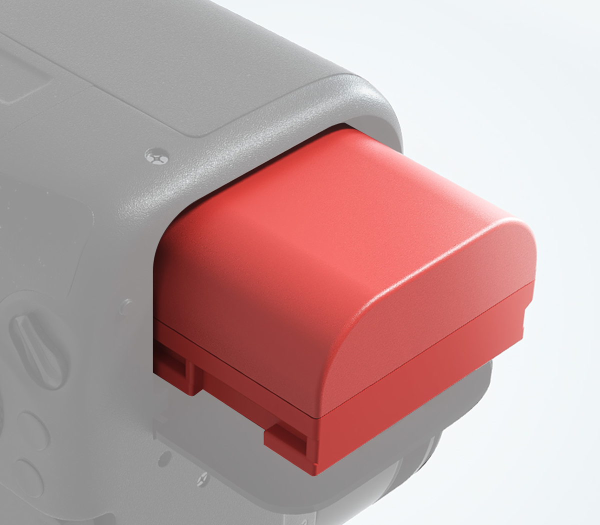 Аккумулятор Kingma LP-E6P, с защитным кейсом, 2400 мАч