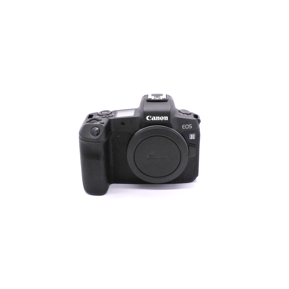 Беззеркальный фотоаппарат Canon EOS R Body (состояние 4) (б/у)