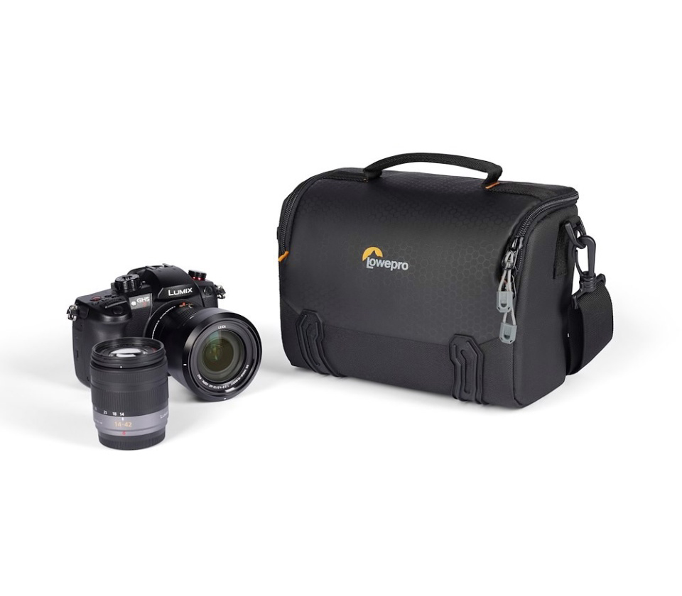 Сумка Lowepro Adventura SH 140 III, черный