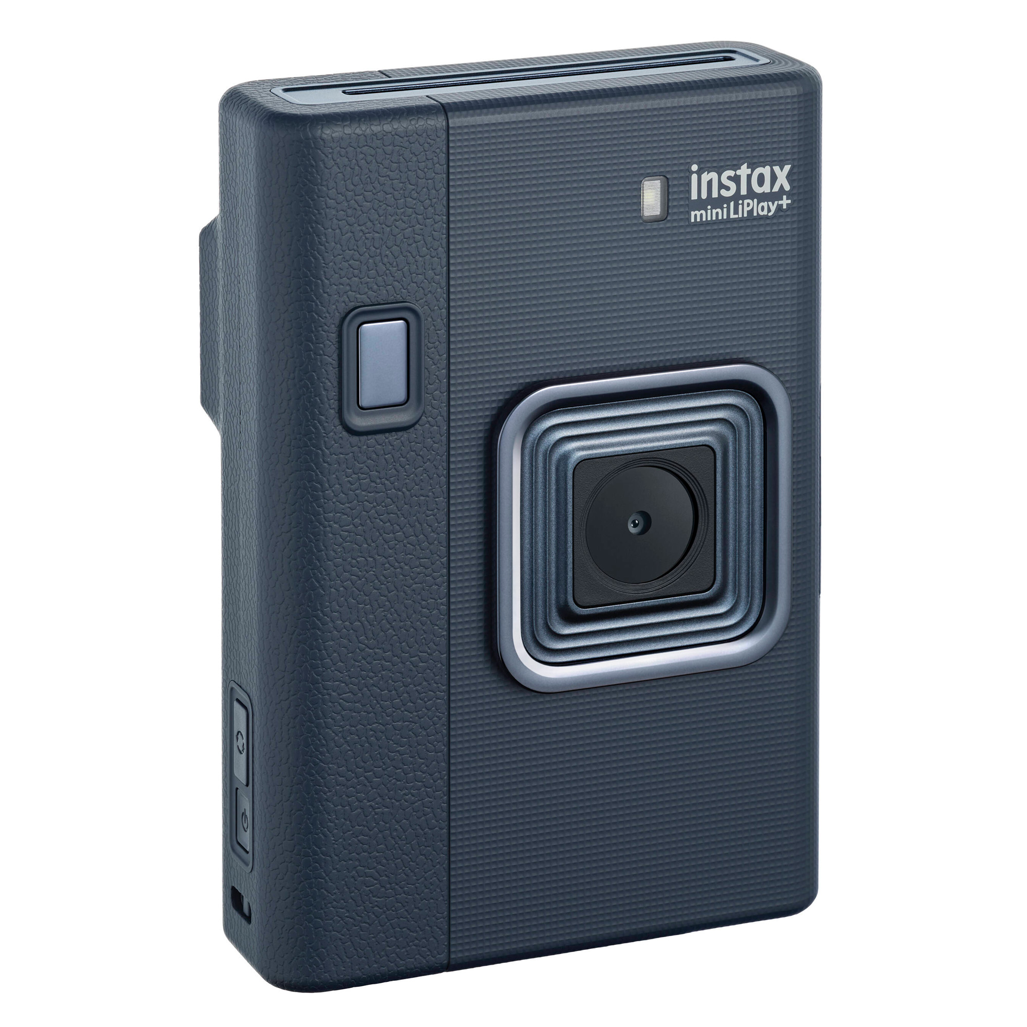 Фотоаппарат моментальной печати Fujifilm Instax MINI LiPlay Plus Midnight Blue
