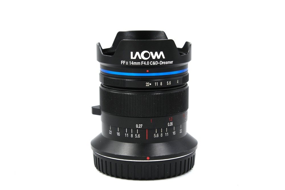Объектив Laowa 14mm f/4 FF II C&D-Dreamer Z-mount (состояние 4) (б/у)
