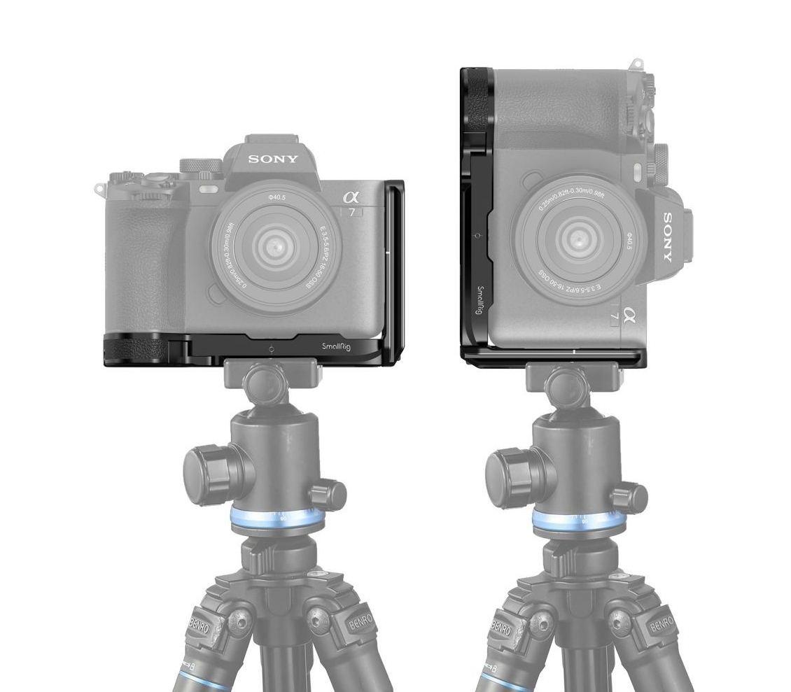Угловая площадка SmallRig 3660B для Sony A1 / A7S III / A7 IV