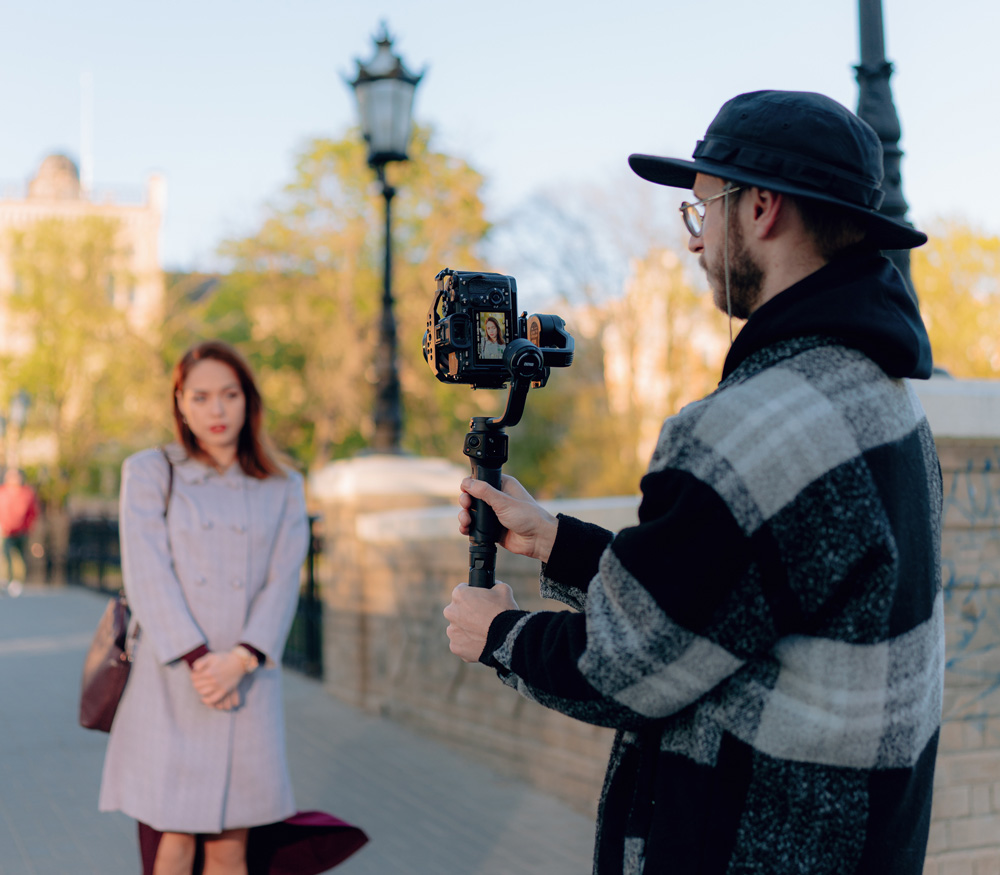Стабилизатор Zhiyun Weebill 3S Standard Kit