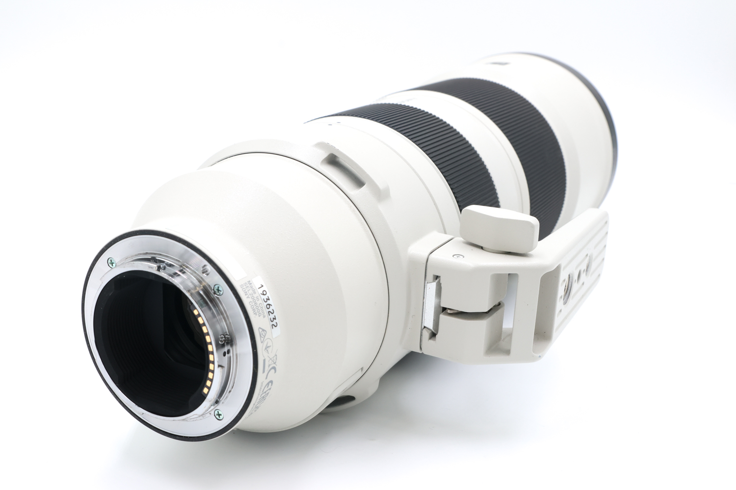 Объектив Sony FE 200-600mm f/5.6-6.3 G OSS (состояние Like New) (б/у)