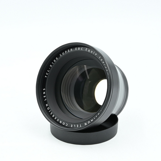 Телеконвертер Fujifilm TCL-X100 black для X100-серии (состояние 5-)