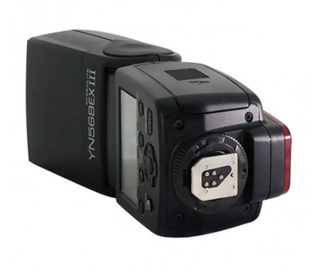 Вспышка Yongnuo Speedlite YN568EX III для Canon