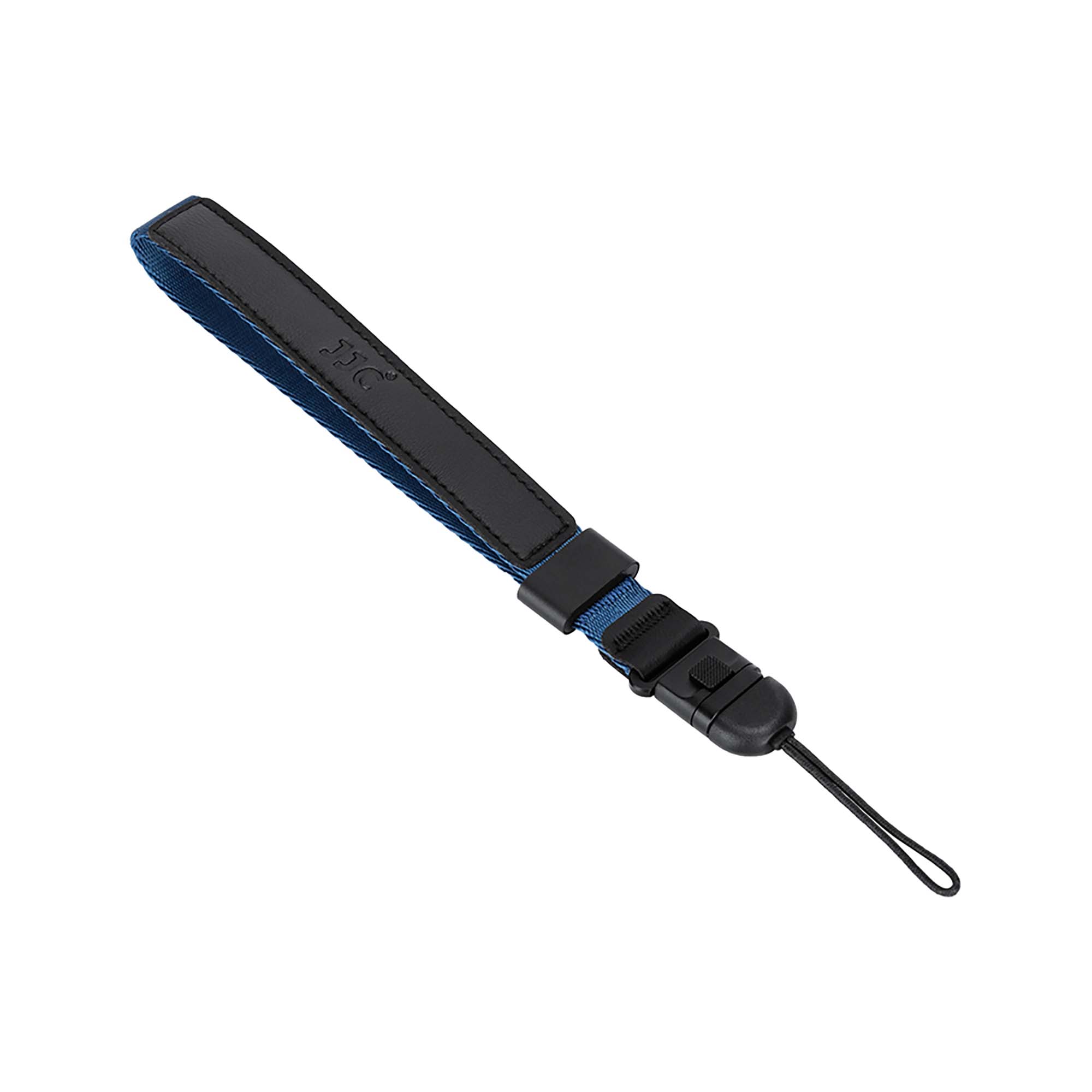 Ремень кистевой JJC WS-1 BLUE для беззеркальных, зеркальных и компактных камер, синий