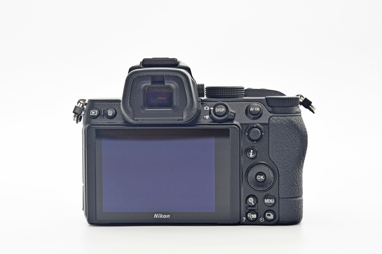 Беззеркальный фотоаппарат Nikon Z5 Body (состояние 5) (б/у)