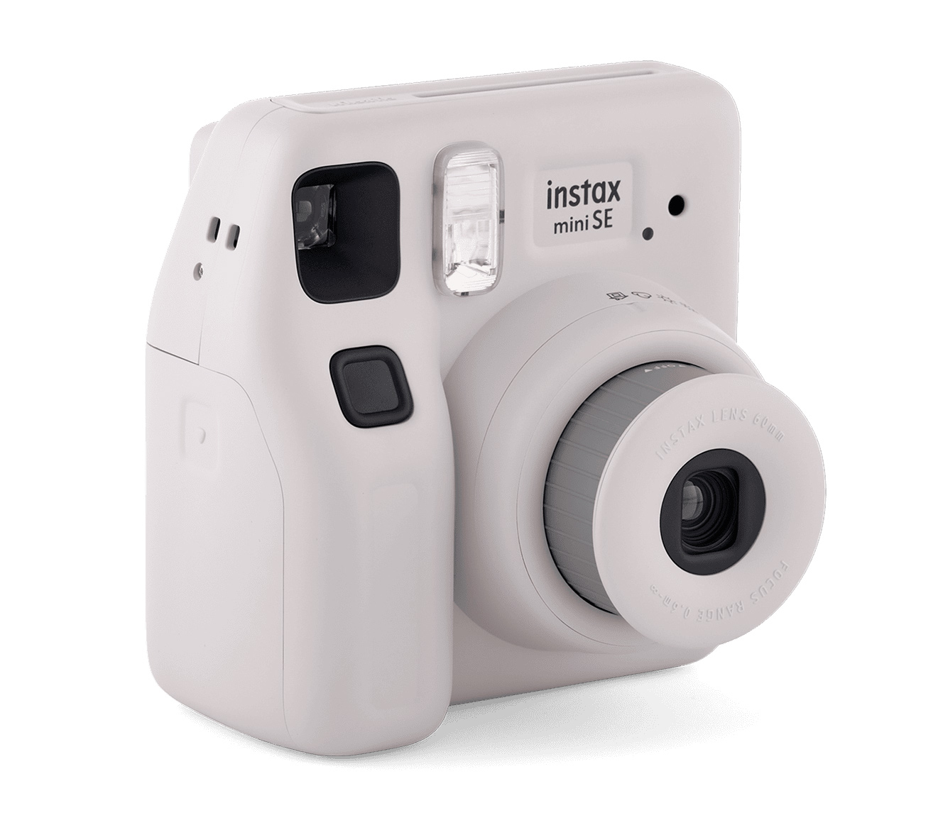 Фотоаппарат моментальной печати Fujifilm Instax MINI SE Fun Pack серый