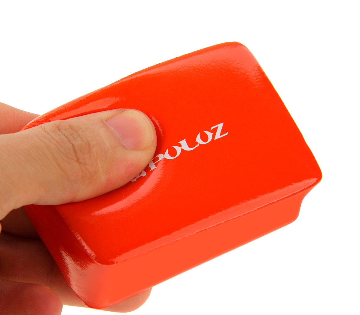 Поплавок для экшн-камер Puluz PU46 Floaty Sponge, оранжевый