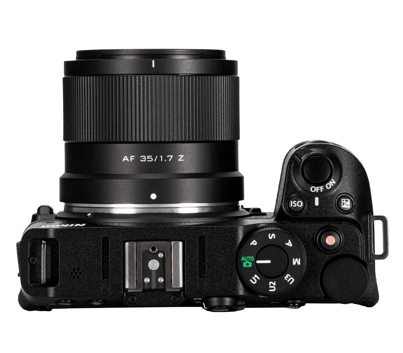Объектив Viltrox AF 35mm f/1.7 Nikon Z (APS-C) (уцененный)