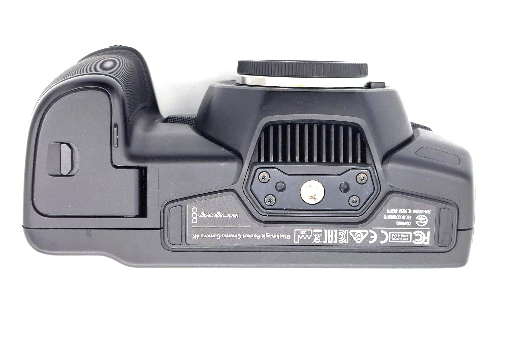 Видеокамера Blackmagic Pocket Cinema Camera 4K (состояние 5-) (б/у)