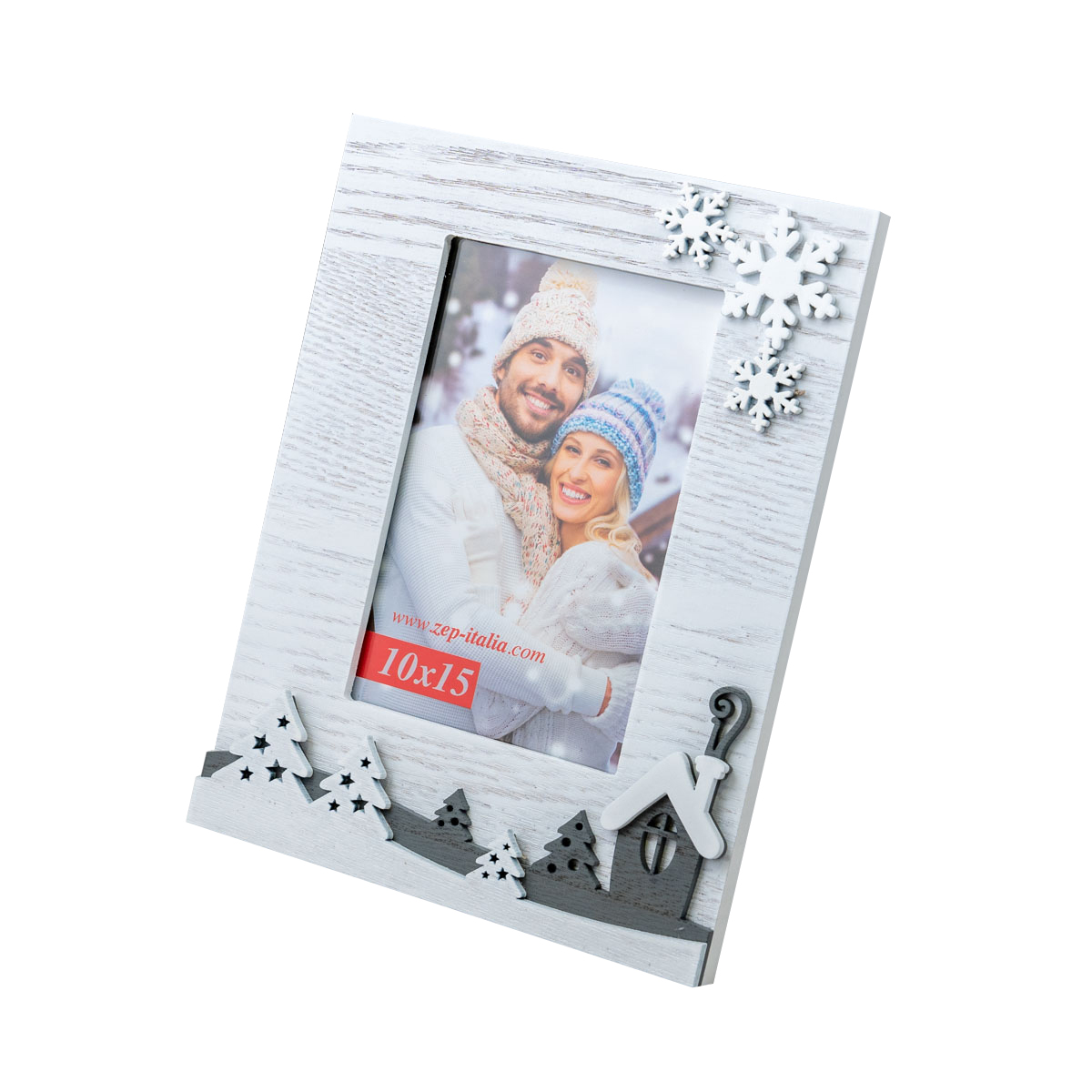 Фоторамка ZEP ZF2646, рождественская "VOSS" 10х15 см