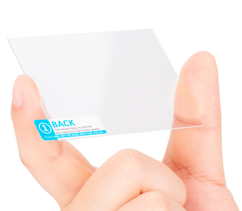 Защитное стекло JJC для Fujifilm X-T5