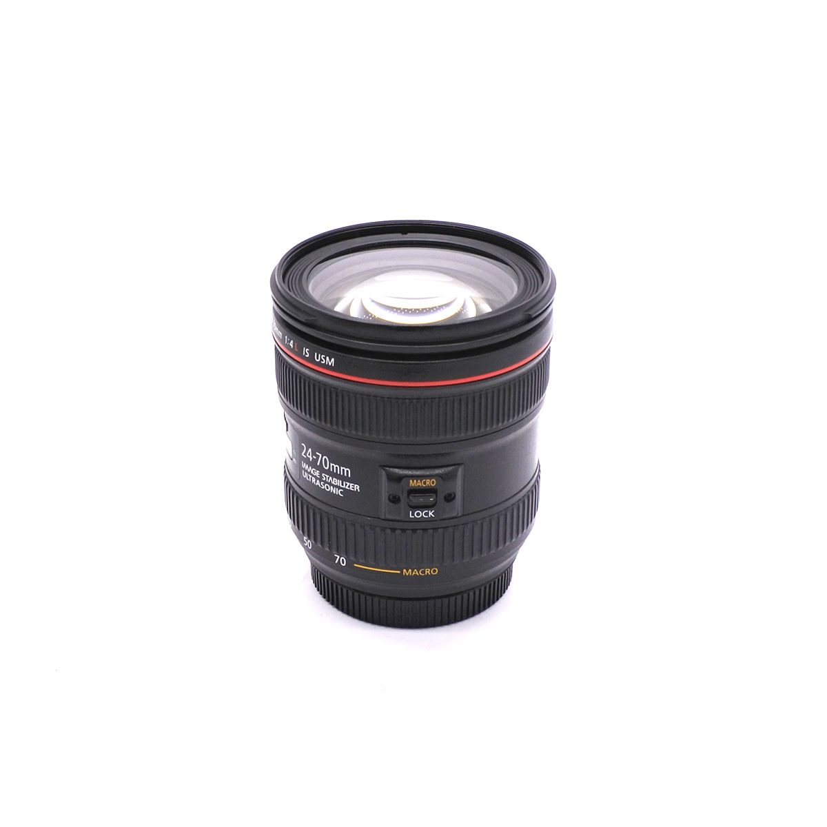 Объектив Canon EF 24-70mm f/4L IS USM (состояние 3) (б/у)