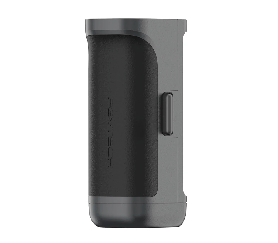 Дополнительная батарейная ручка PGYTECH для MagCam Phone Grip, цвет: Classic Black