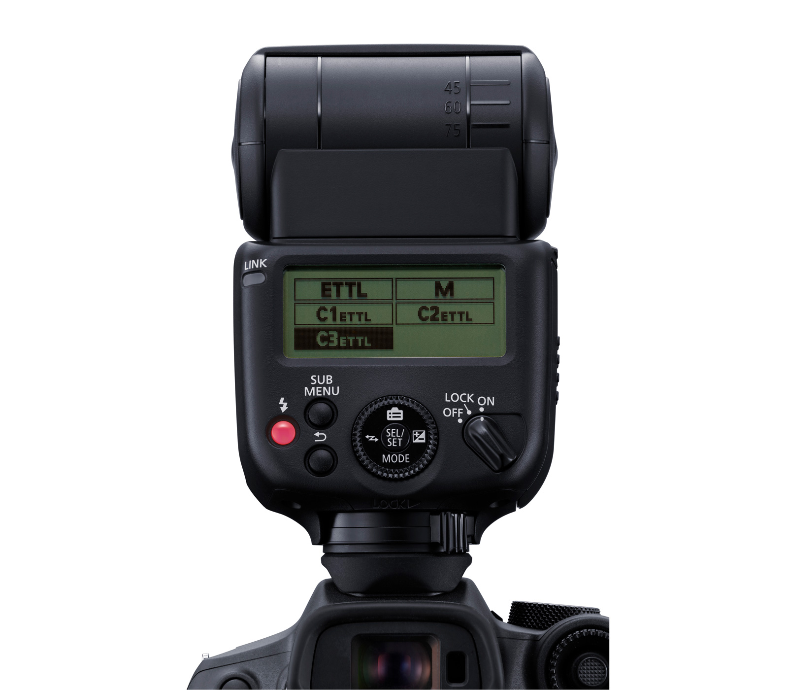Вспышка Canon Speedlite EL-10