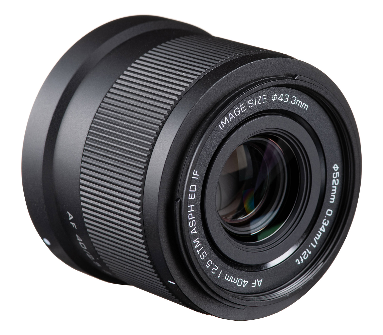 Объектив Viltrox AF 40mm f/2.5 Nikon Z