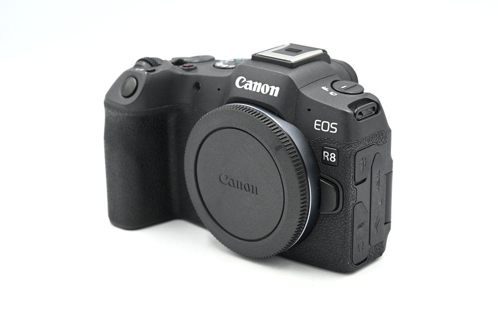 Беззеркальный фотоаппарат Canon EOS R8 Body (состояние Like New) (б/у)