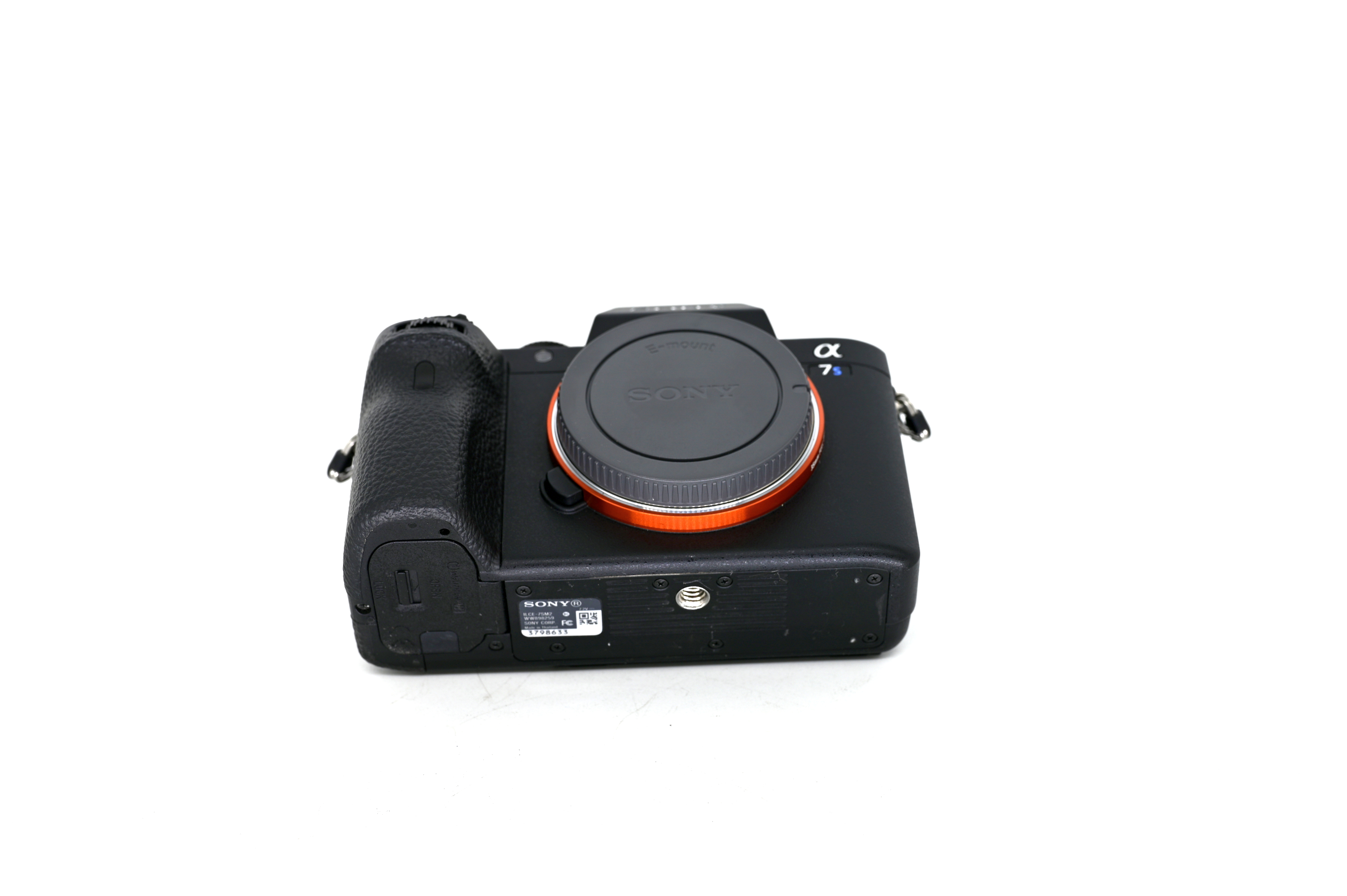 Беззеркальный фотоаппарат Sony A7S II Body (состояние 4+) (б/у)