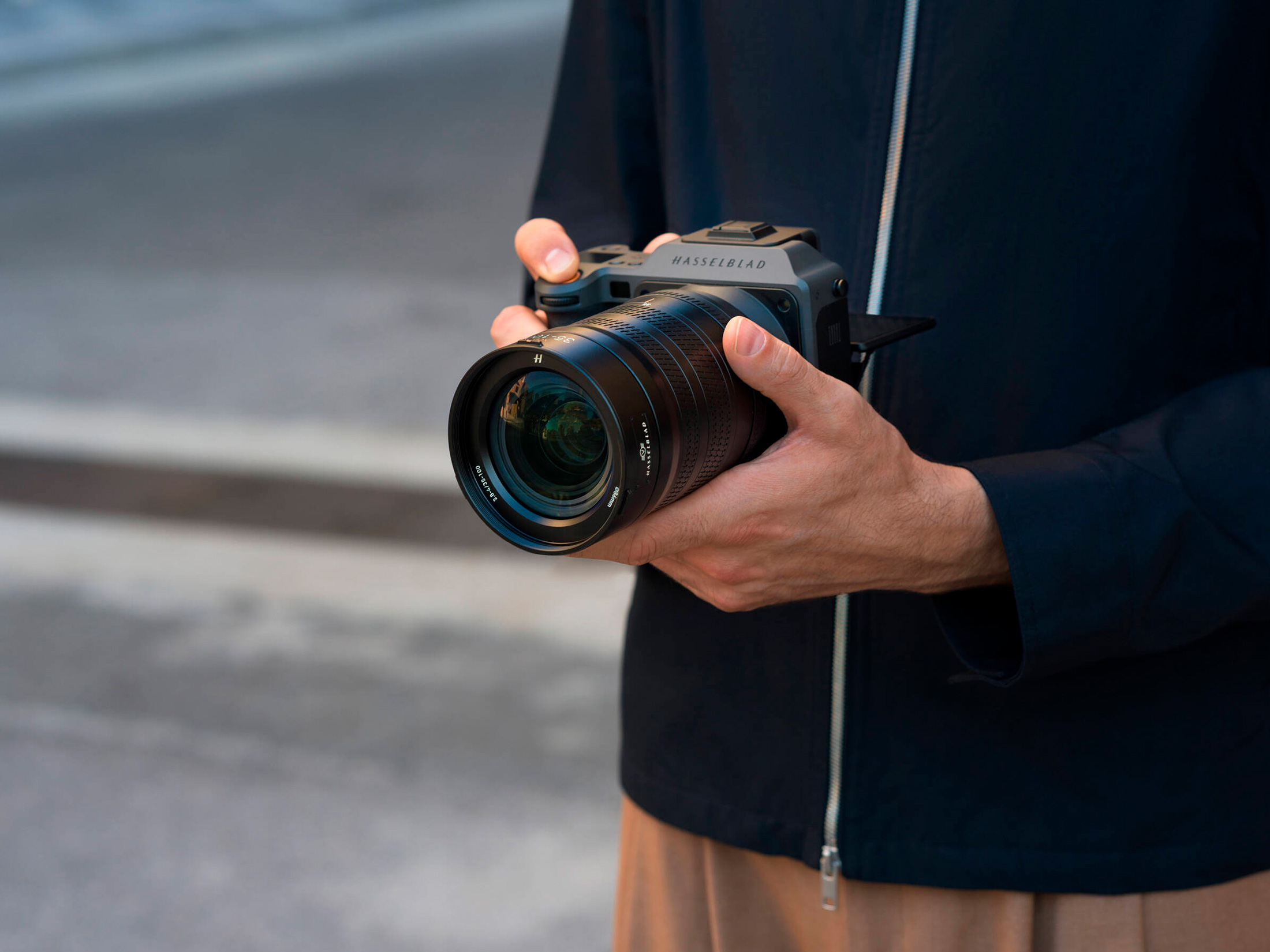 Объектив Hasselblad XCD 35-100mm f/2.8-4 E