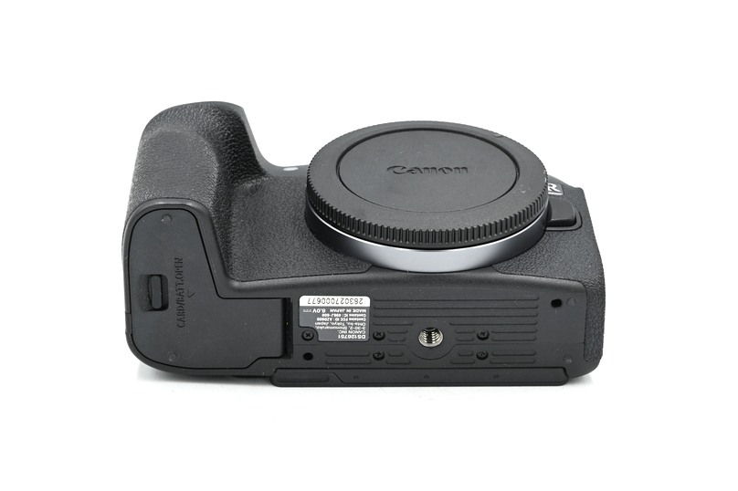 Беззеркальный фотоаппарат Canon EOS RP Body (состояние 5) (б/у)