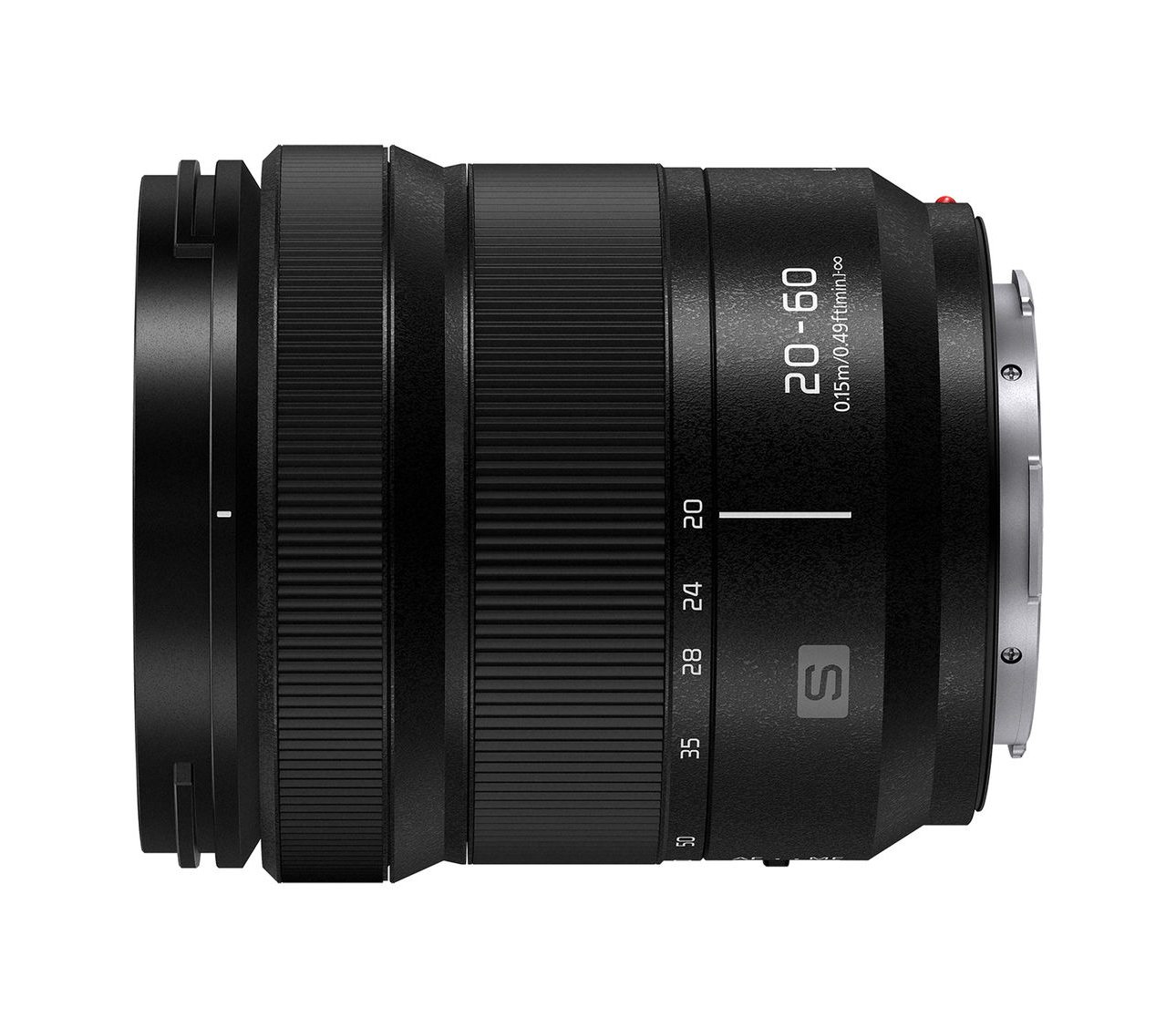 Беззеркальный фотоаппарат Panasonic Lumix S5 II X Kit 20-60mm, английское меню