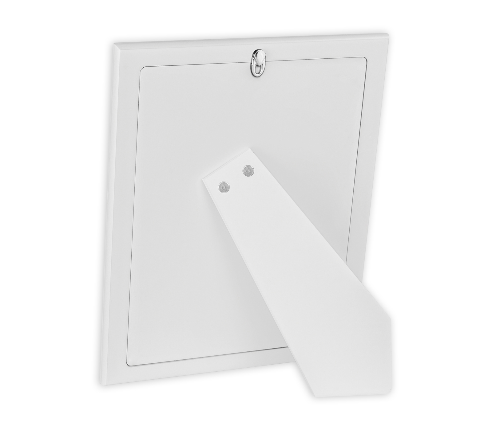 Фоторамка ZEP B17346P IVAN PINK, 10x15 см, металл, серебристая