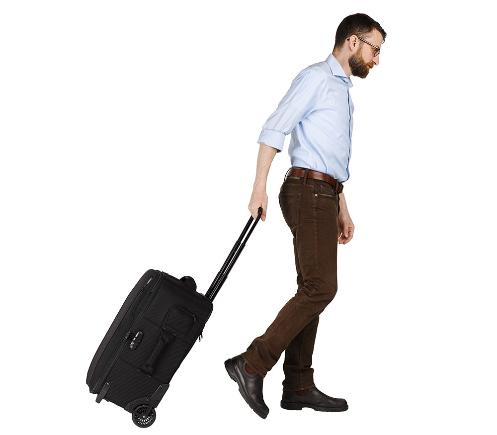 Чемодан на колесах Tenba Roadie Air Case Roller 21