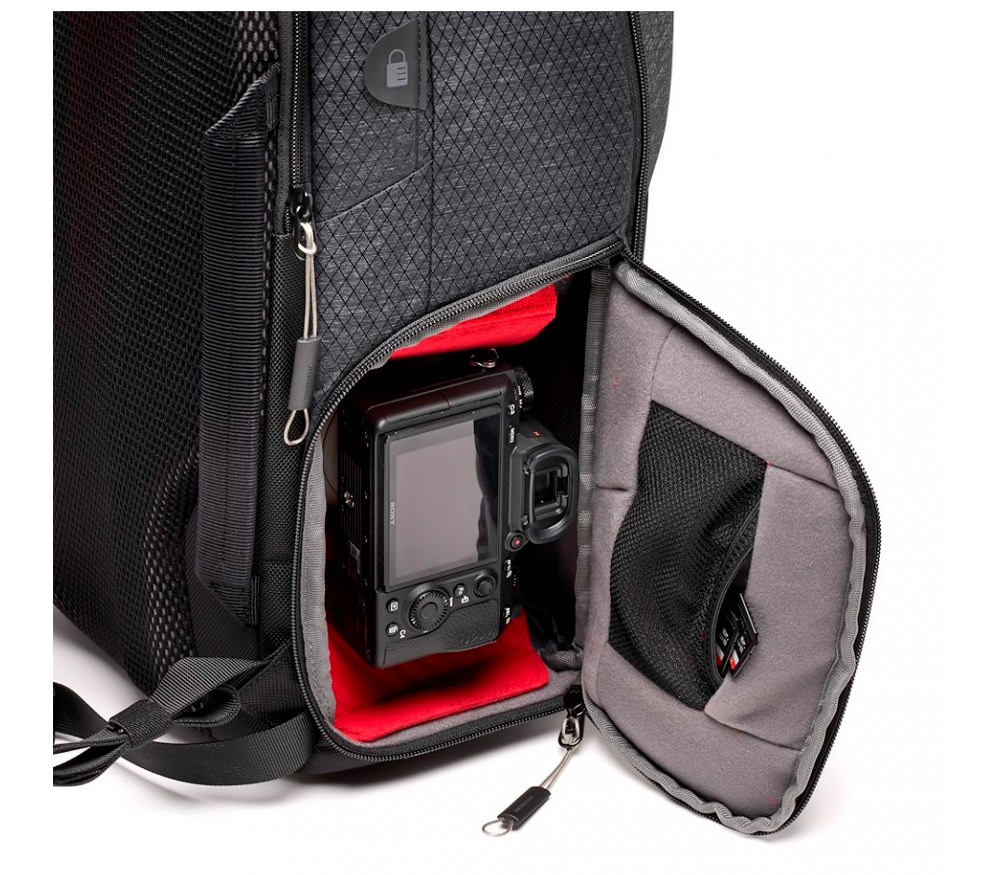 Рюкзак Manfrotto PRO Light Frontloader M