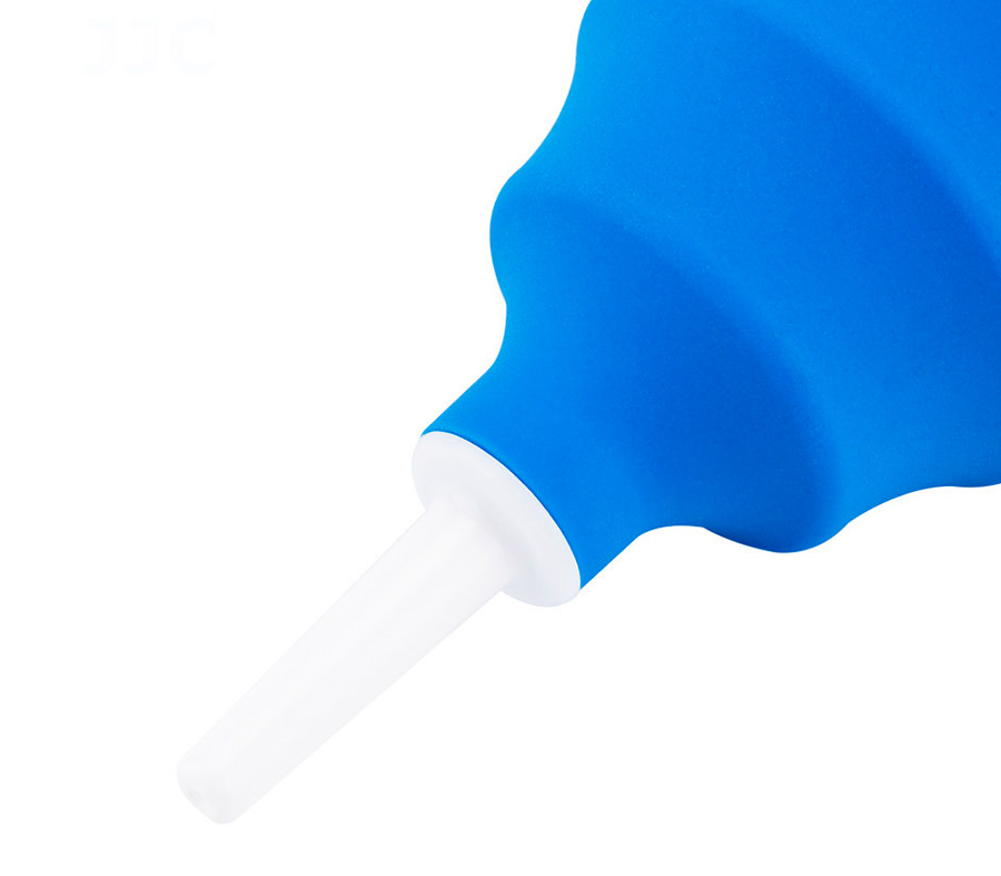 Воздушная груша JJC CL-B11 Blue, синяя