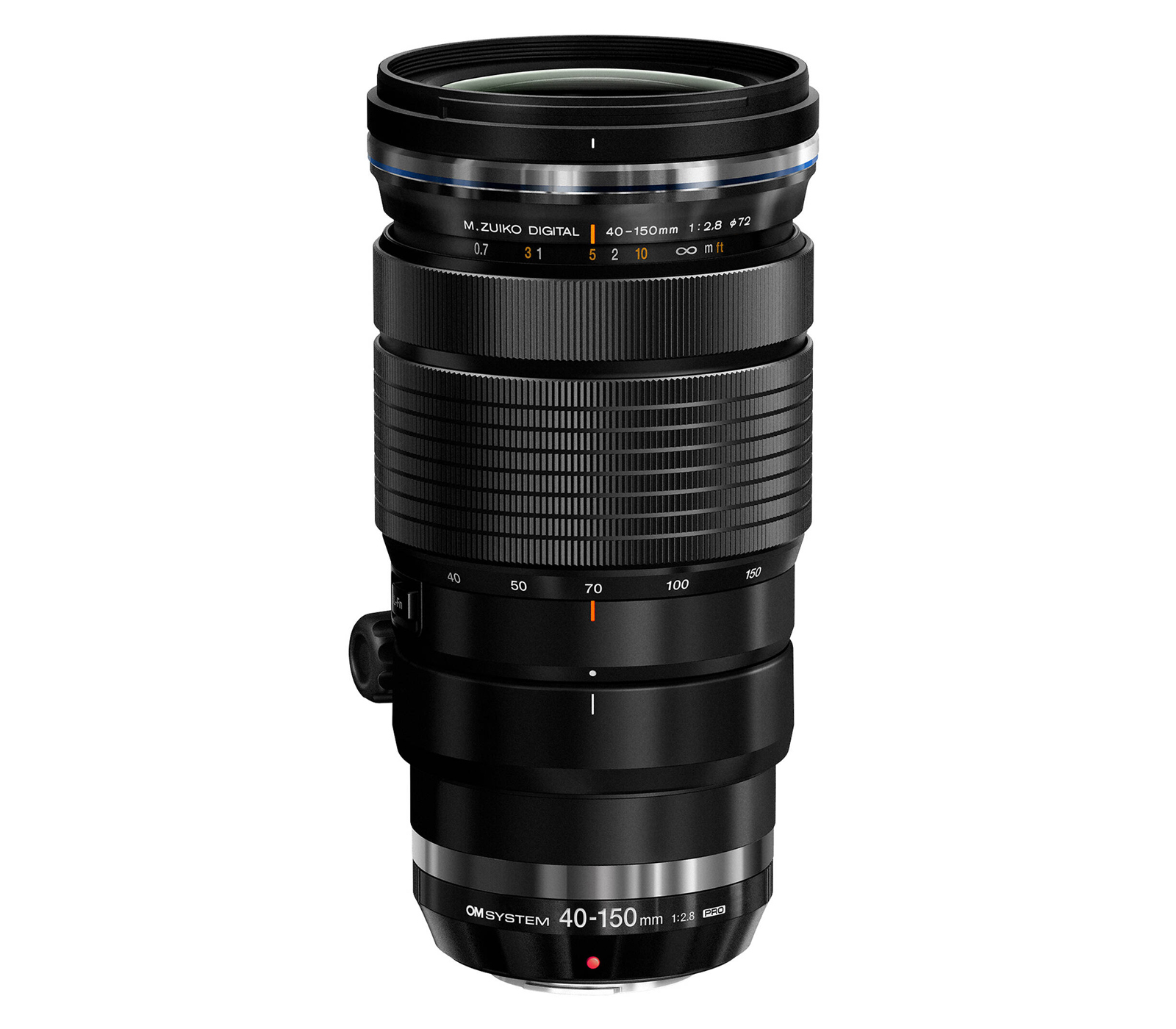 Объектив OM System M.ZUIKO Digital ED 40-150mm f/2.8 PRO