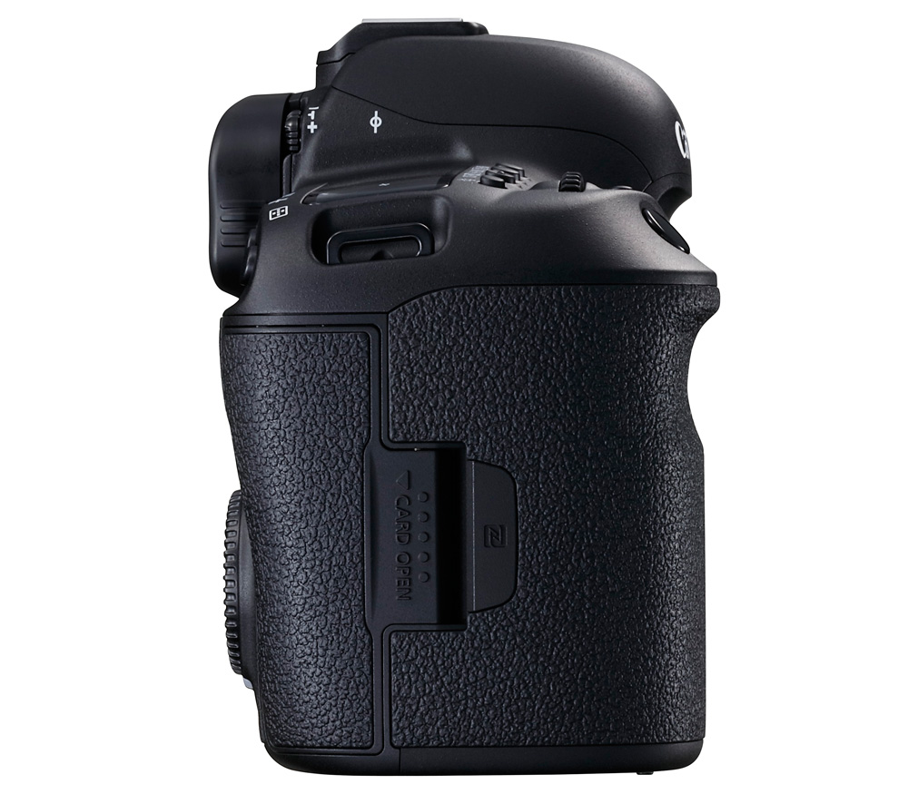 Зеркальный фотоаппарат Canon EOS 5D Mark IV Body (уцененный)