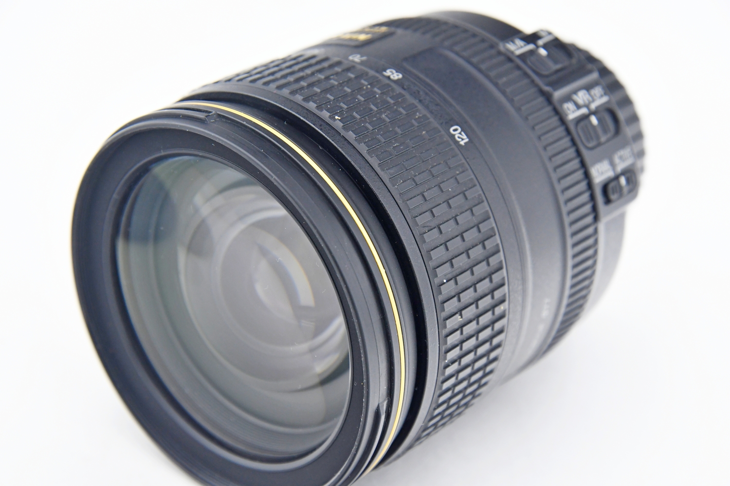 Объектив Nikon AF-S 24-120mm f/4 G ED (состояние 5) (б/у)