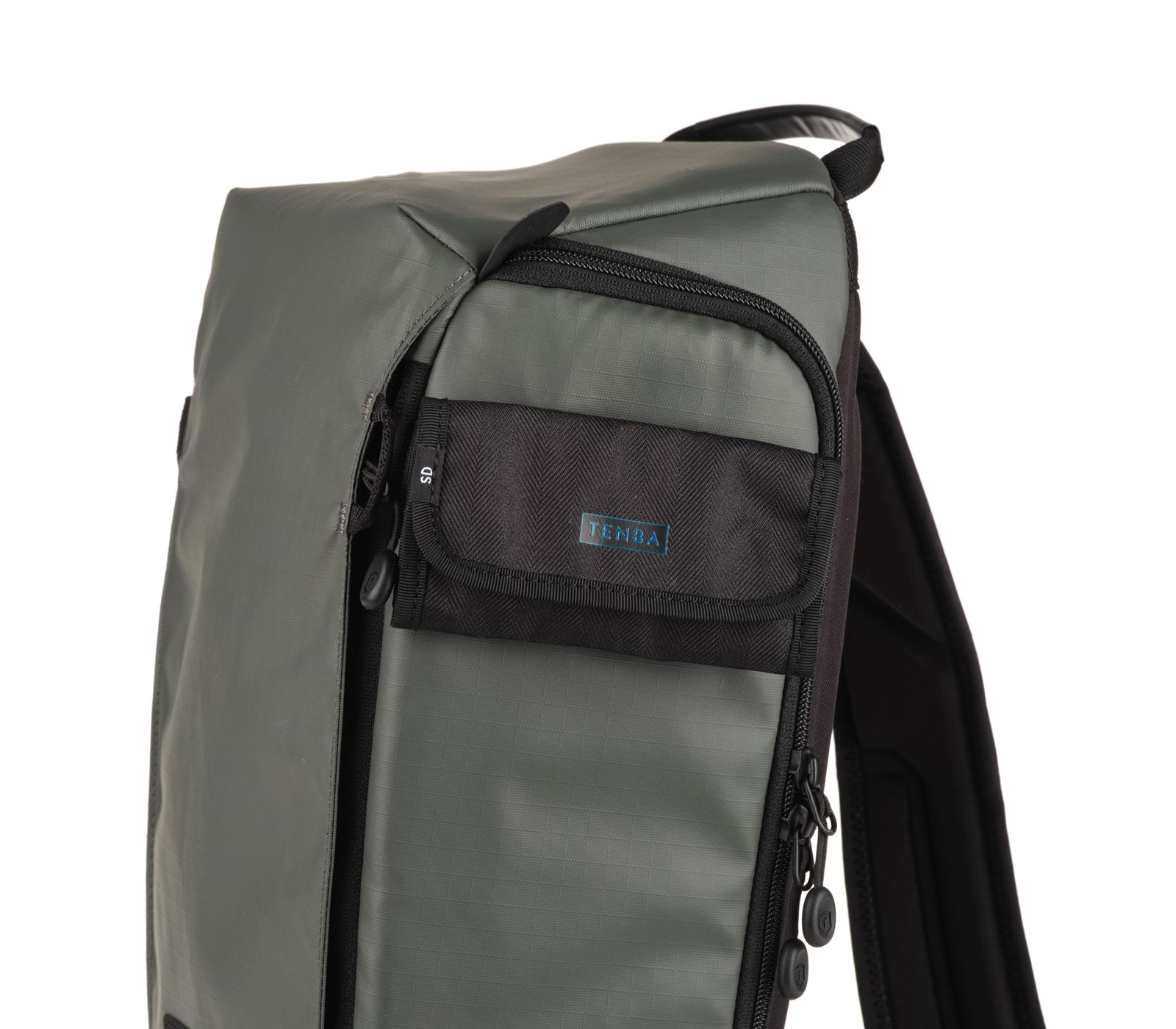Рюкзак-слинг Tenba Solstice v2 Sling Bag 12 серый