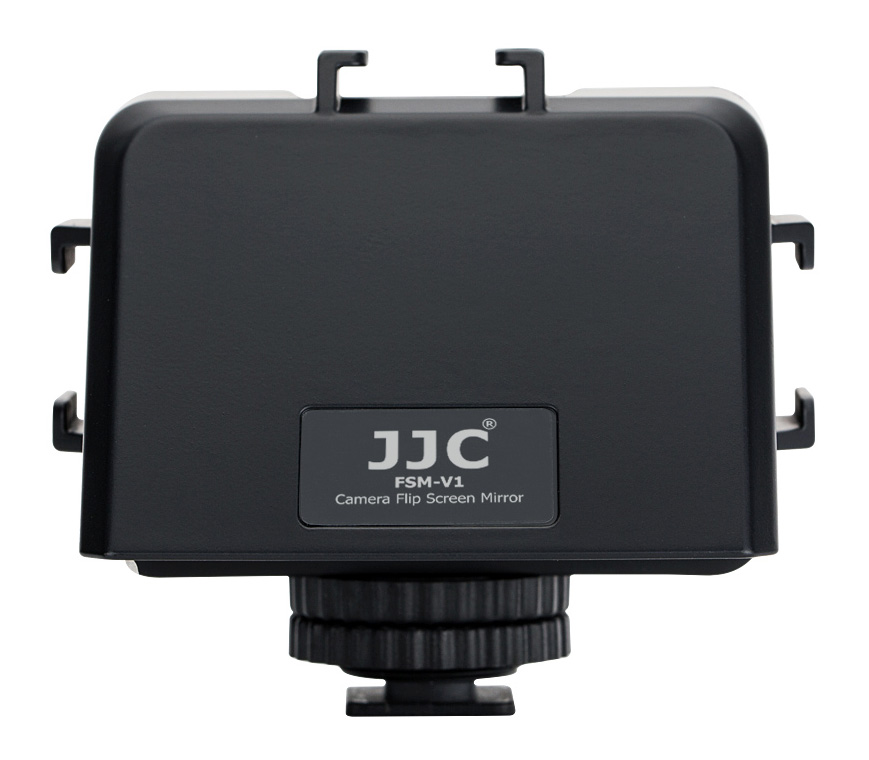 Зеркало для откидного экрана камеры JJC FSM-V1