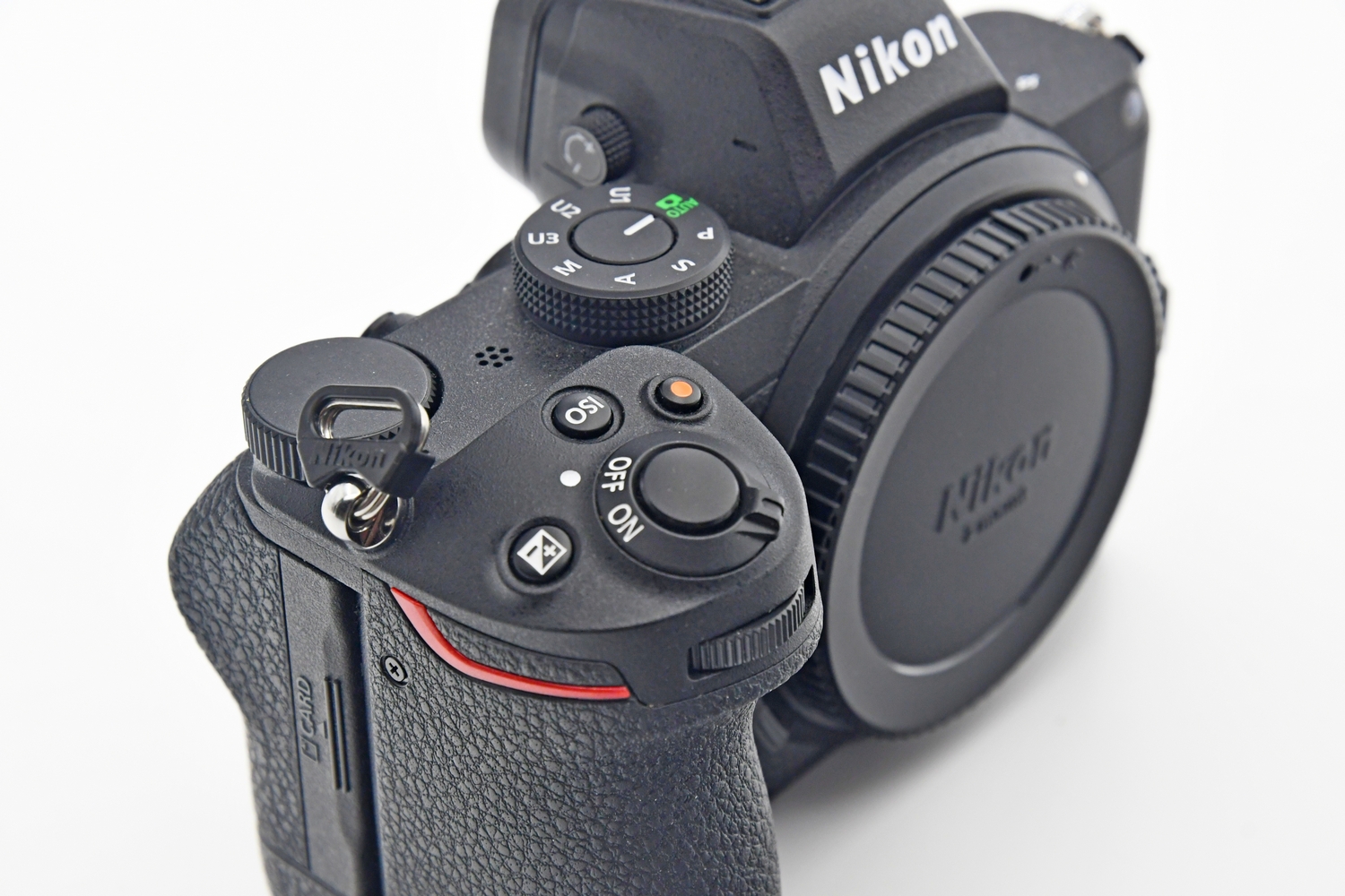 Беззеркальный фотоаппарат Nikon Z5 Body (состояние 5) (б/у)