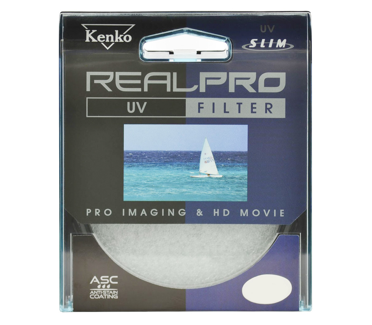 Светофильтр Kenko Real Pro MC UV 72mm