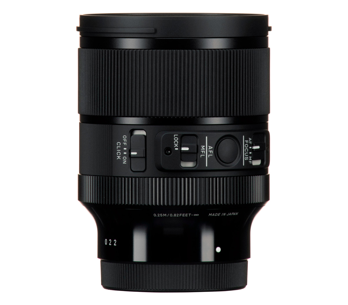 Объектив Sigma 24mm f/1.4 DG DN Art Sony FE