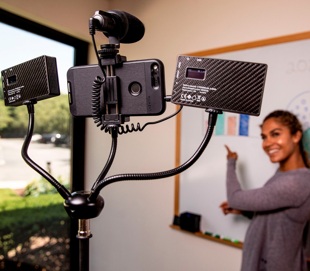 Держатель для телефонов Benro MeVideo Livestream Accessory Kit BMLIVEAEKIT