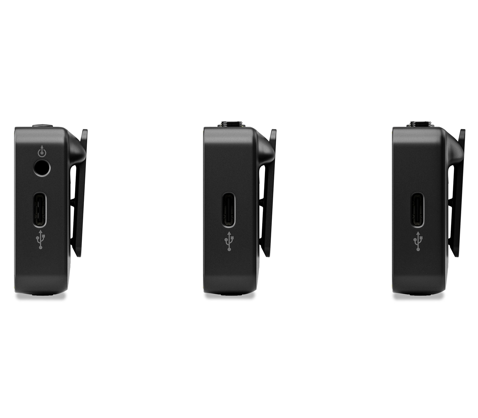 Беспроводная система RODE Wireless GO Gen 3, 2х TX + 1х RX