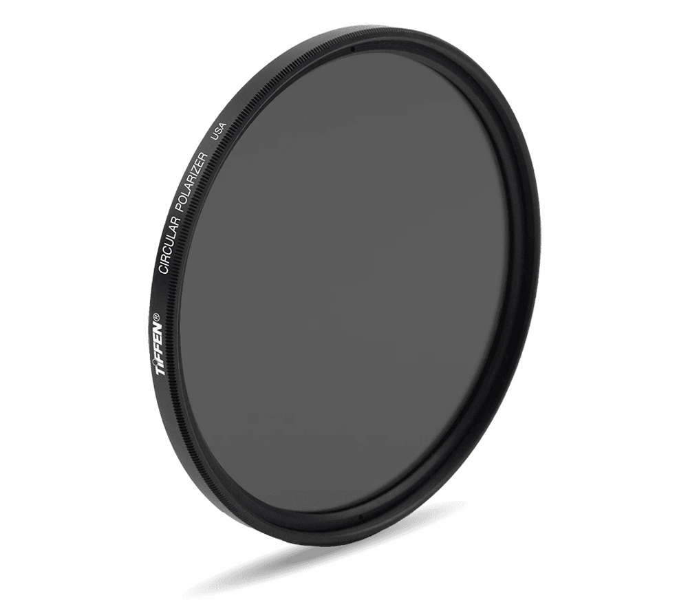 Светофильтр Tiffen Circular Polarizing 77mm