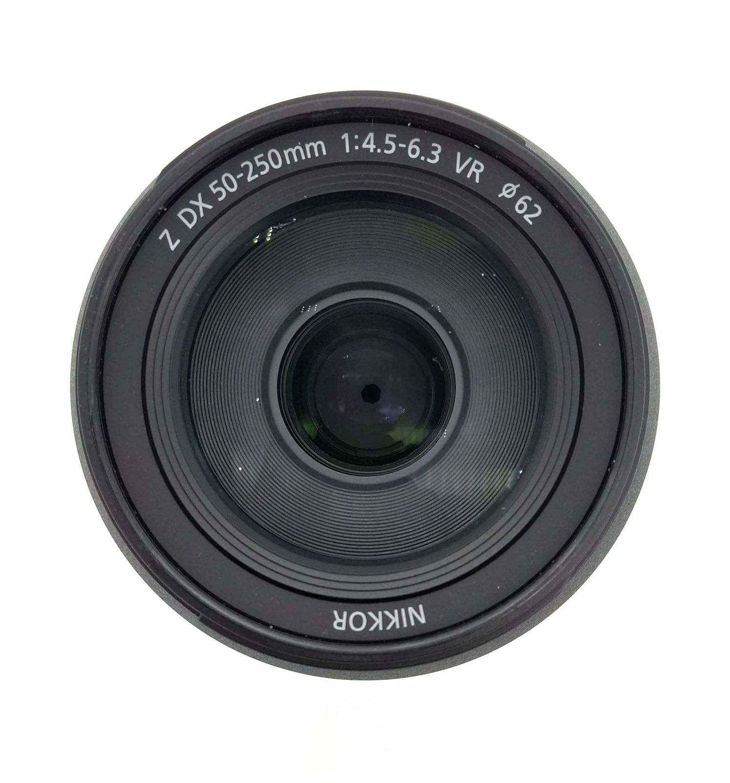 Объектив Nikon Z 50-250mm f/4.5-6.3 VR DX (состояние 5-) (б/у)