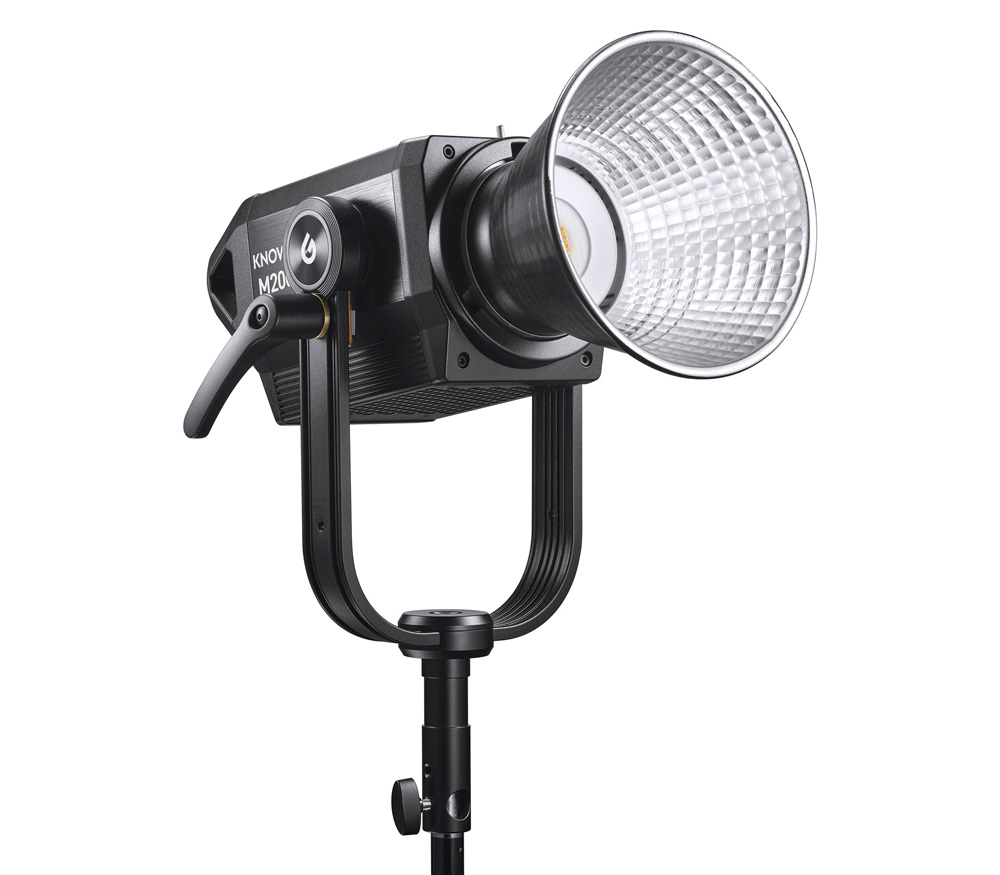 Осветитель Godox Knowled M200Bi, светодиодный, 230 Вт, 2800-6500K
