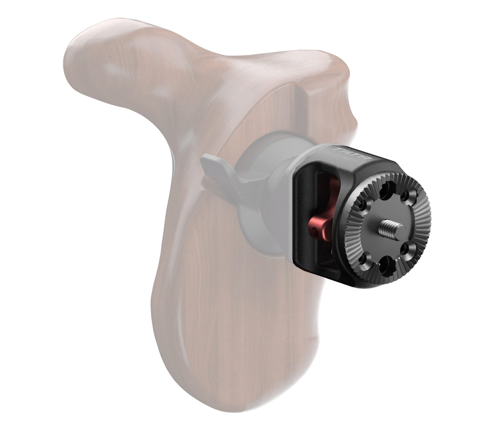 Крепление рукоятки Tilta Advanced Side Handle Attachment Type X, черное