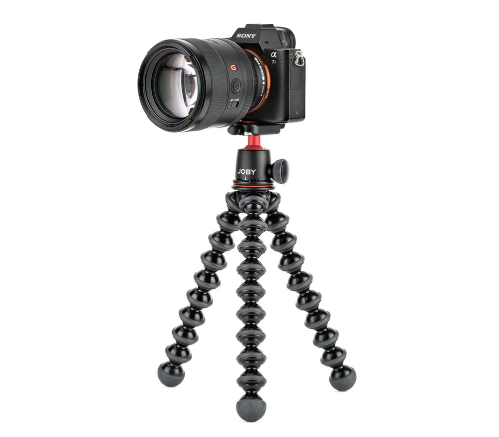 Штатив JOBY GorillaPod 3K Kit